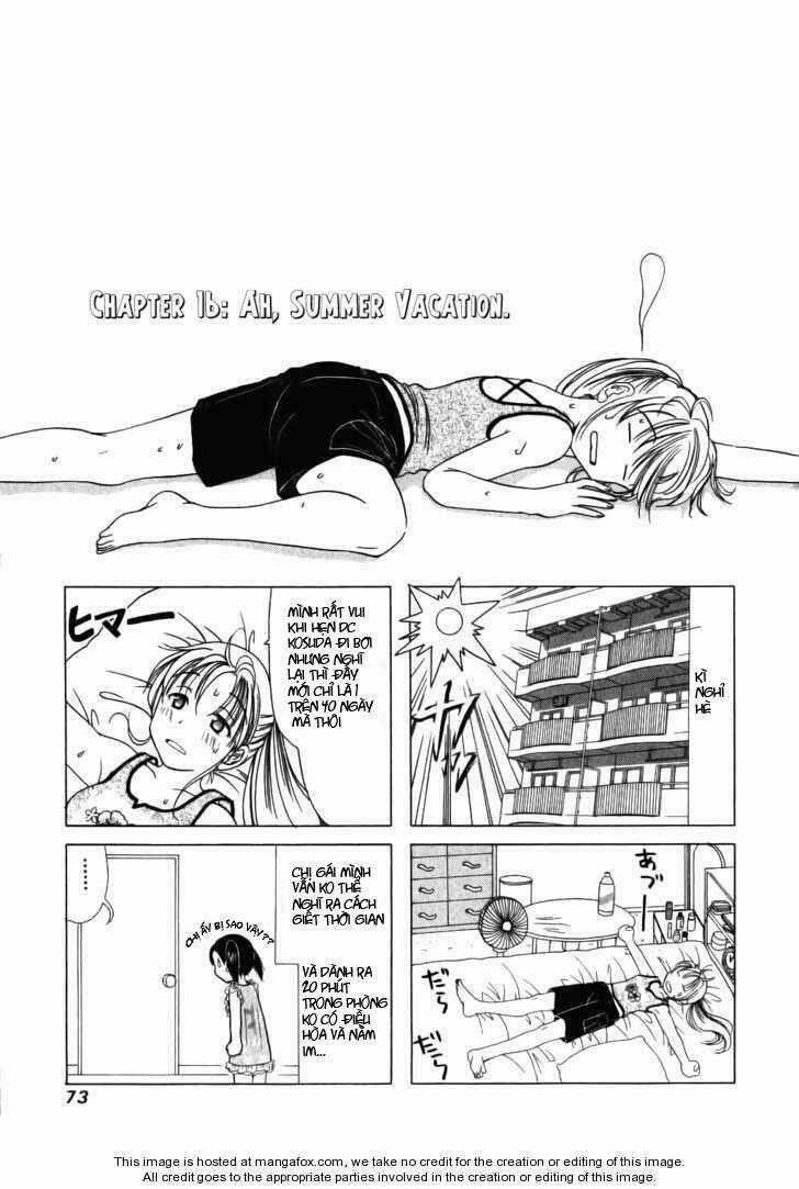 B gata H kei Chapter 16 trang 0