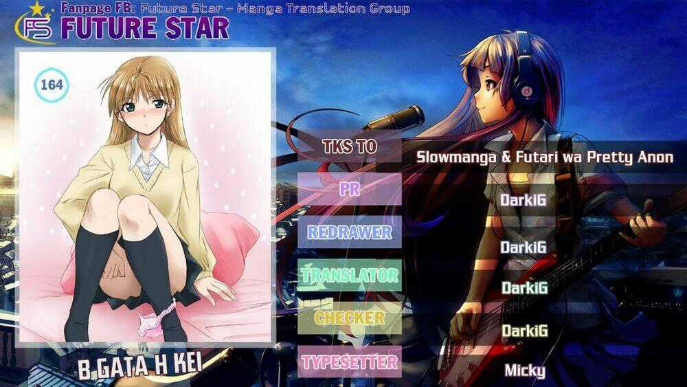 B gata H kei Chapter 164 trang 0