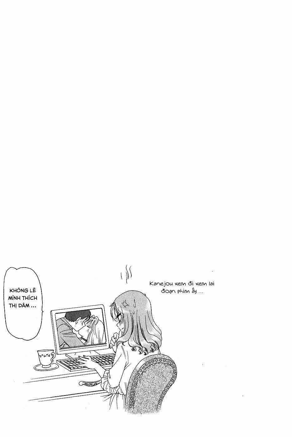 B gata H kei Chapter 168 trang 5