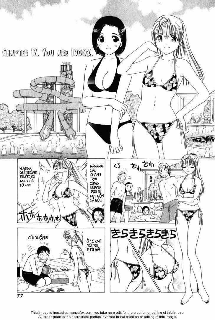 B gata H kei Chapter 17 trang 0