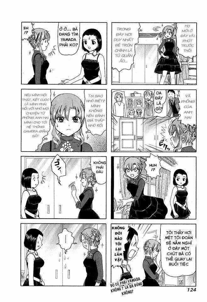 B gata H kei Chapter 171 trang 2