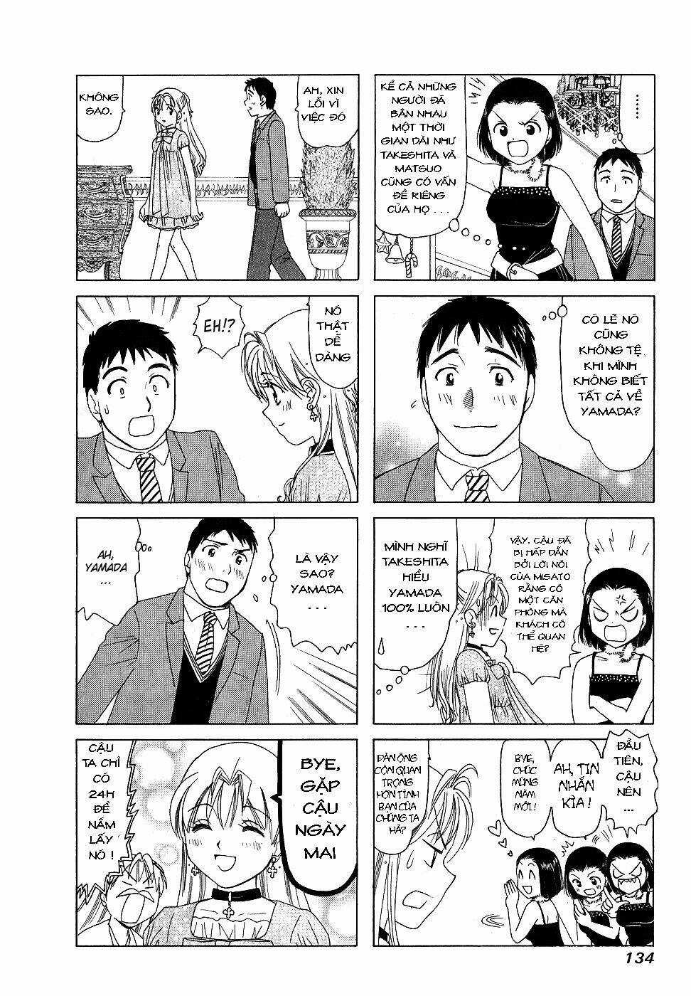 B gata H kei Chapter 173 trang 3