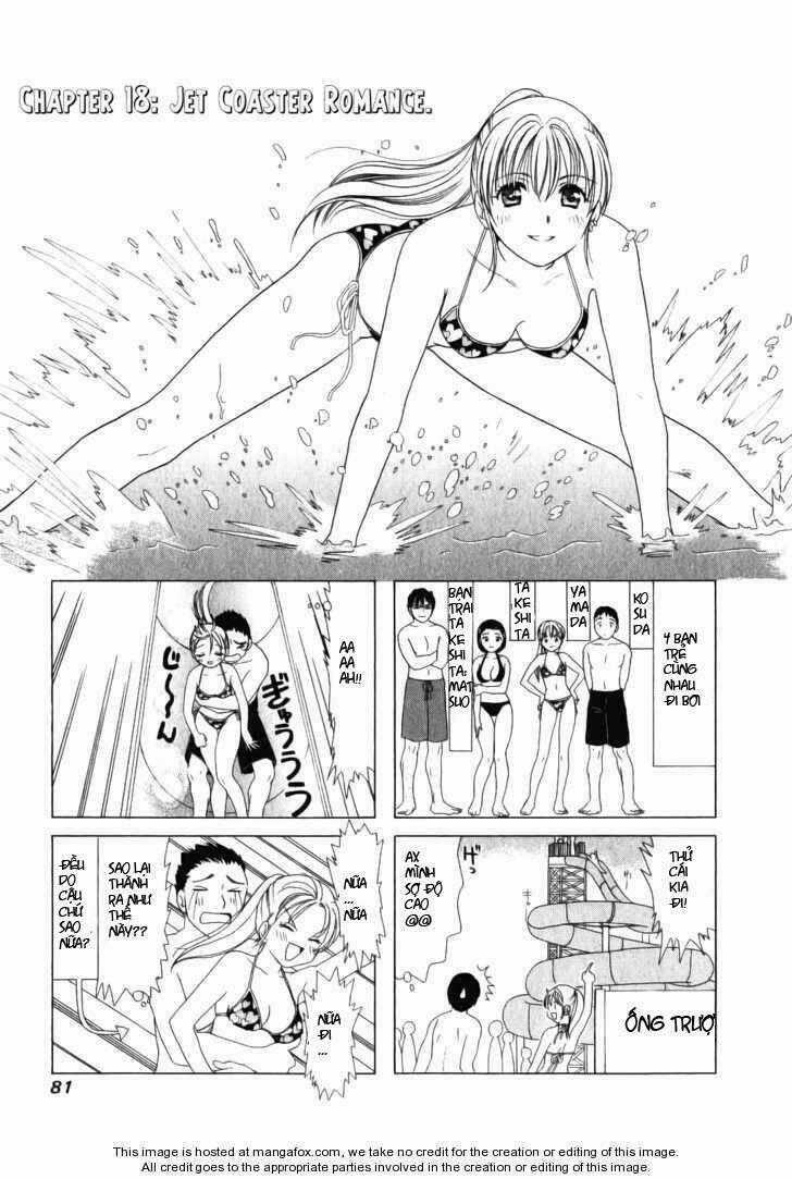 B gata H kei Chapter 18 trang 0
