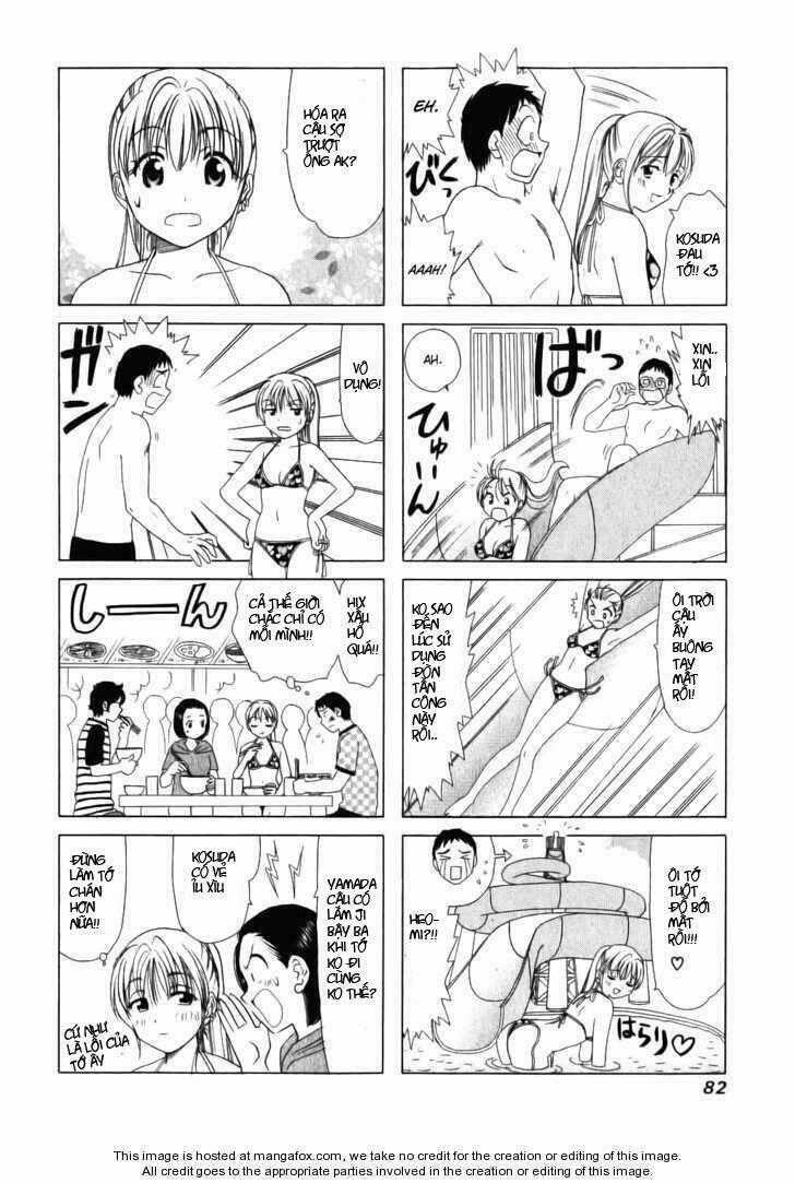 B gata H kei Chapter 18 trang 1