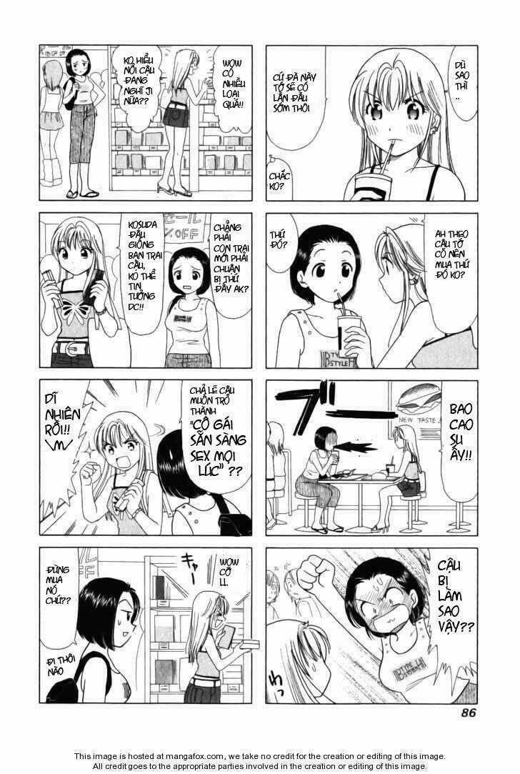B gata H kei Chapter 19 trang 1