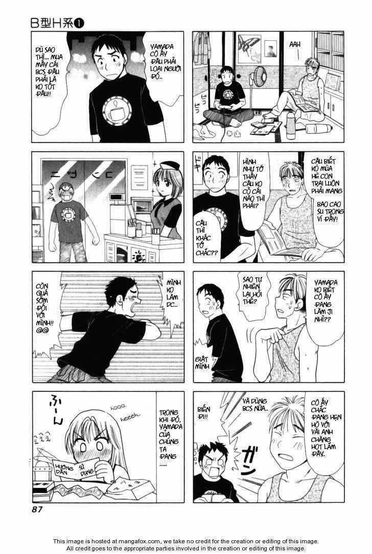 B gata H kei Chapter 19 trang 2