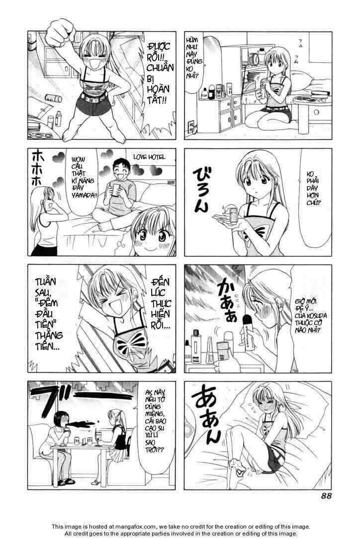 B gata H kei Chapter 19 trang 3