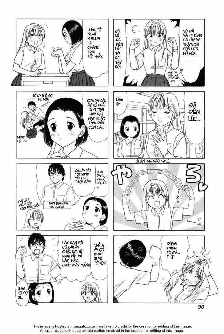 B gata H kei Chapter 20 trang 1