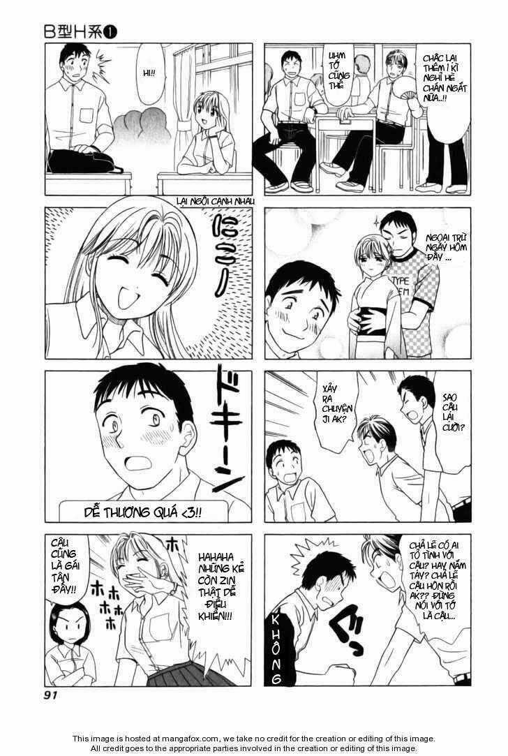 B gata H kei Chapter 20 trang 2