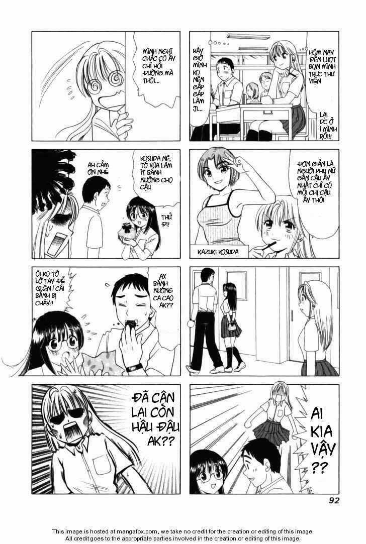 B gata H kei Chapter 20 trang 3