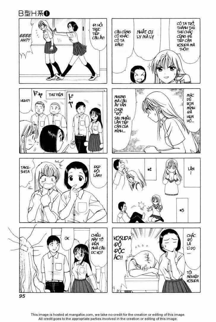 B gata H kei Chapter 21 trang 2