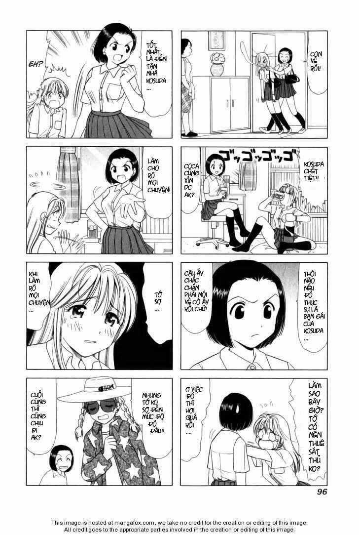 B gata H kei Chapter 21 trang 3