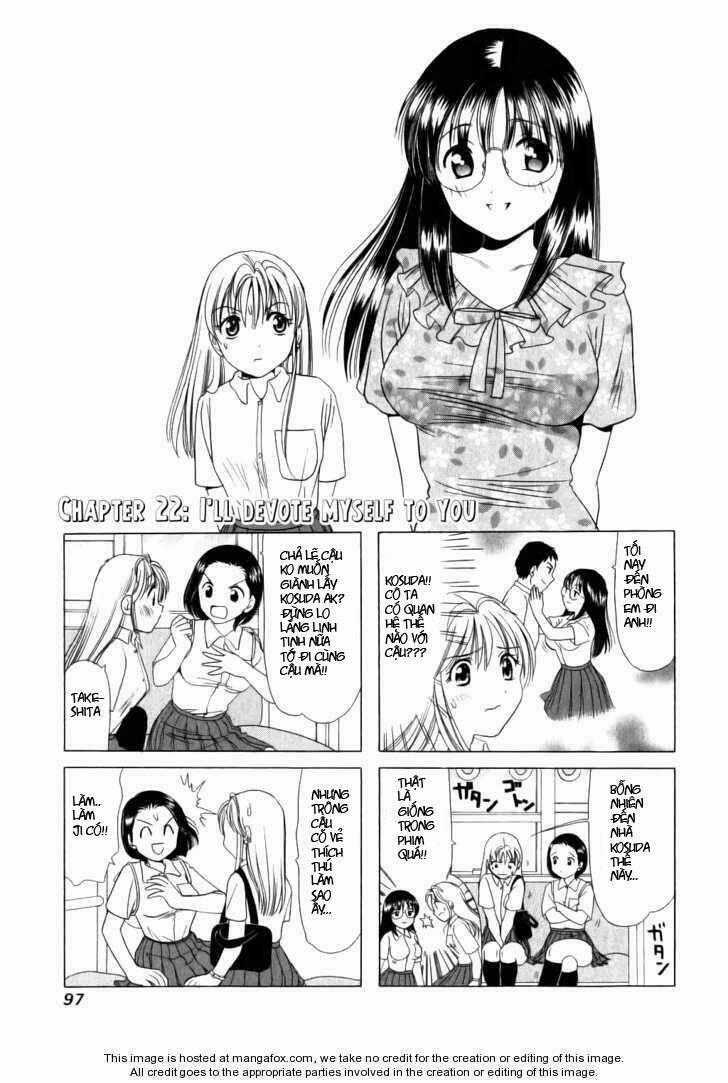 B gata H kei Chapter 22 trang 0