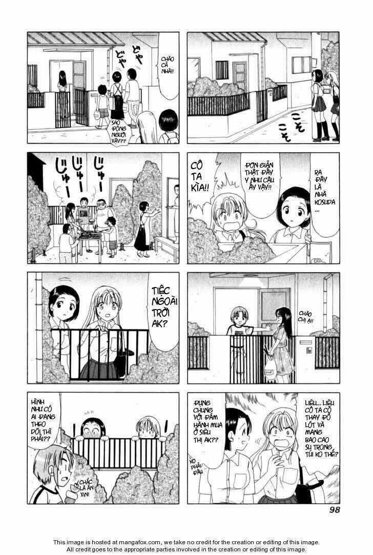 B gata H kei Chapter 22 trang 1
