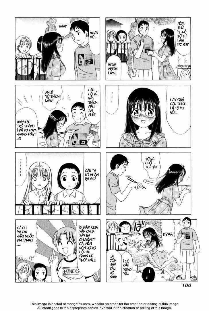 B gata H kei Chapter 22 trang 3