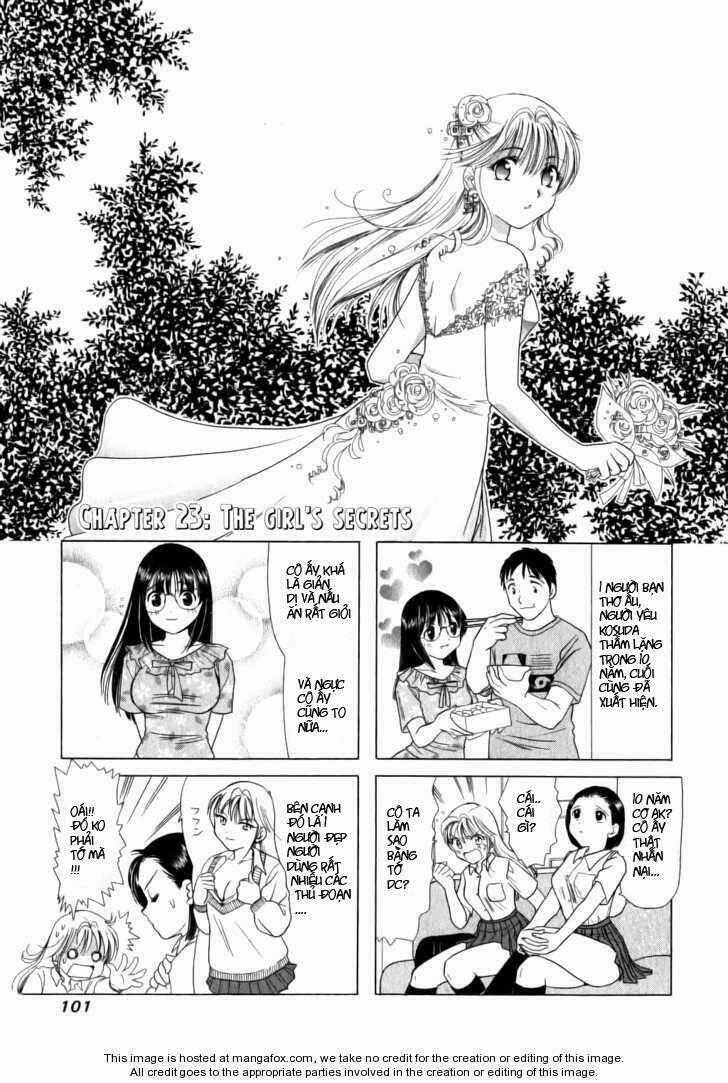 B gata H kei Chapter 23 trang 0