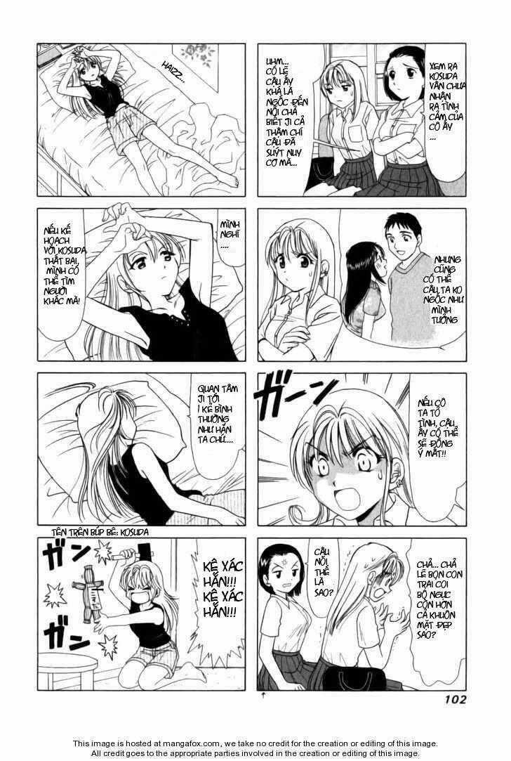 B gata H kei Chapter 23 trang 1