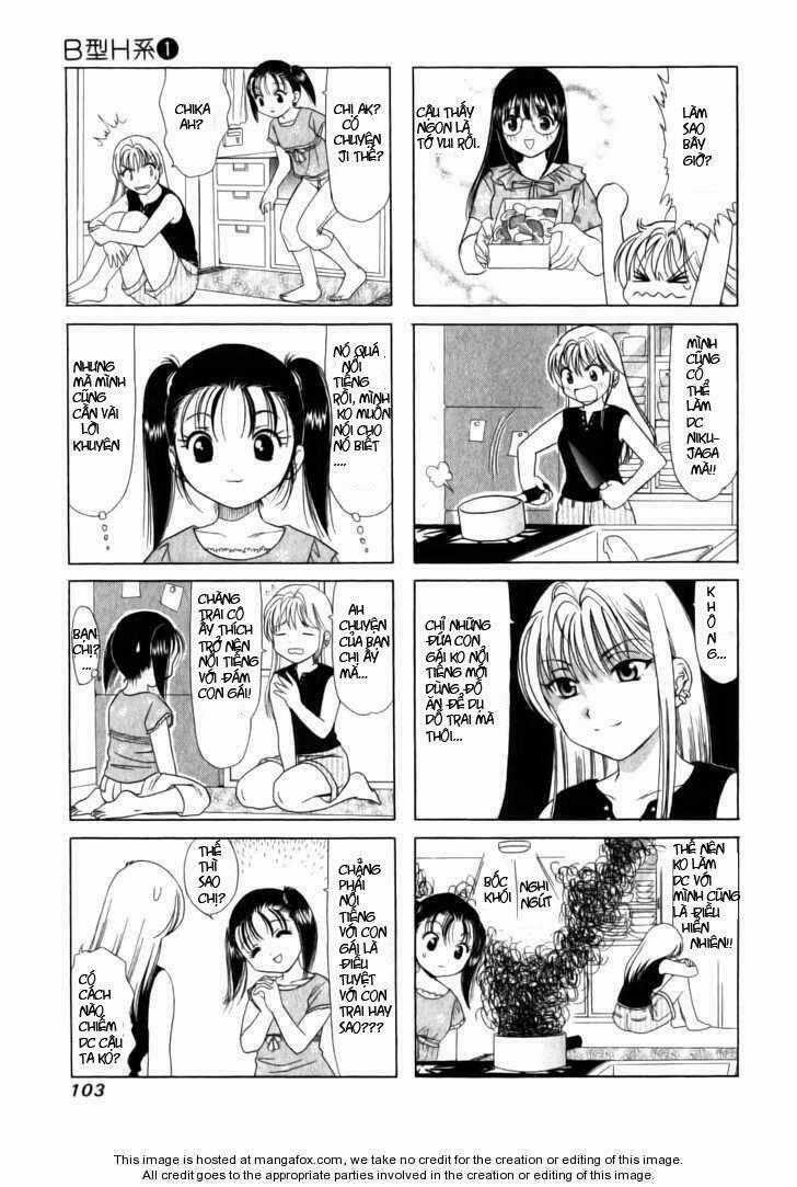 B gata H kei Chapter 23 trang 2