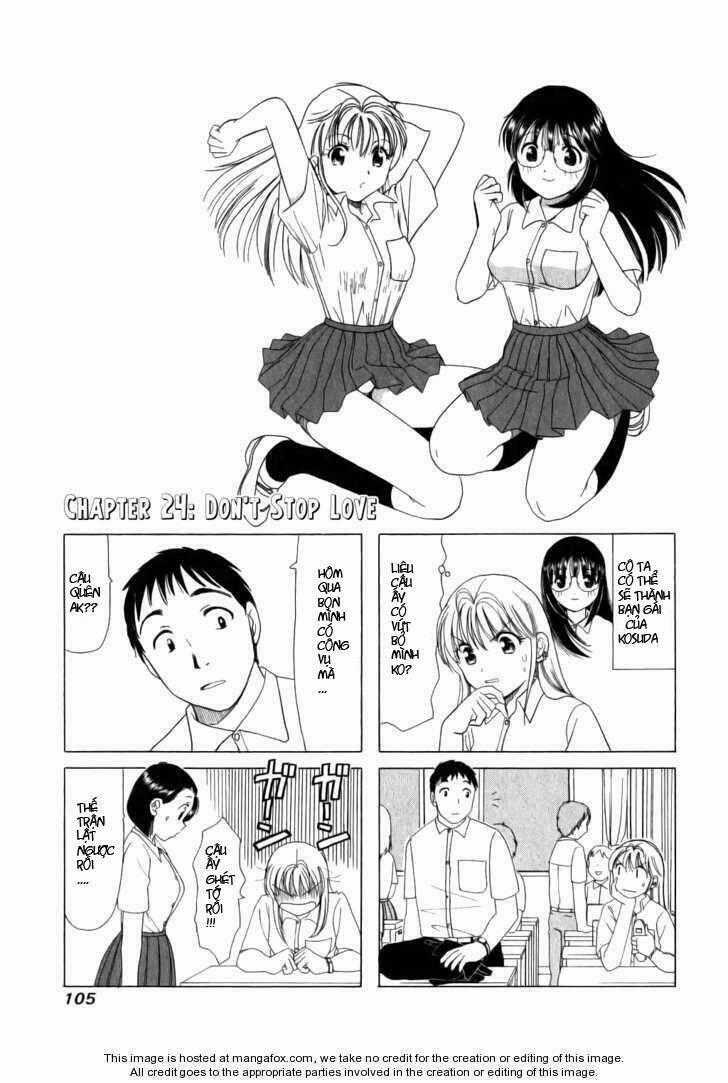 B gata H kei Chapter 24 trang 0