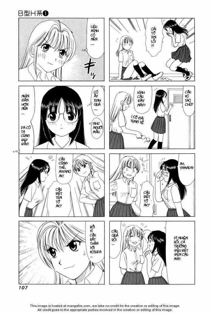 B gata H kei Chapter 24 trang 2
