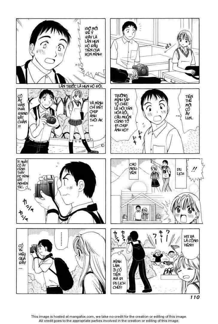 B gata H kei Chapter 25 trang 1