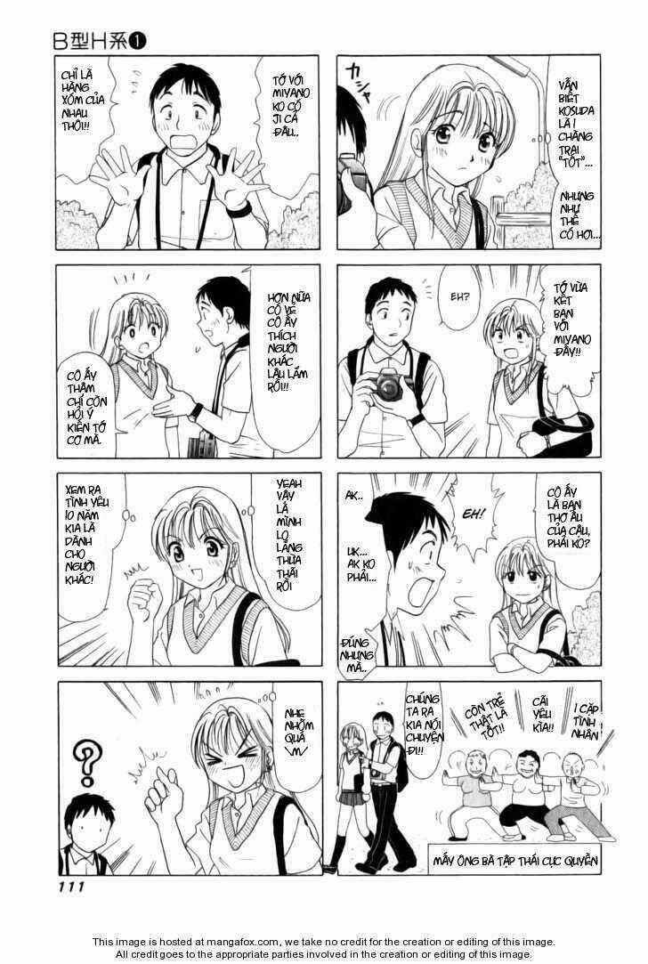 B gata H kei Chapter 25 trang 2