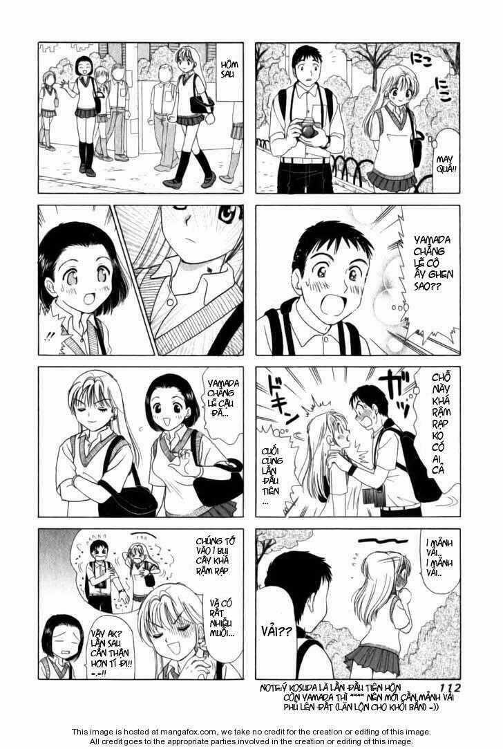 B gata H kei Chapter 25 trang 3