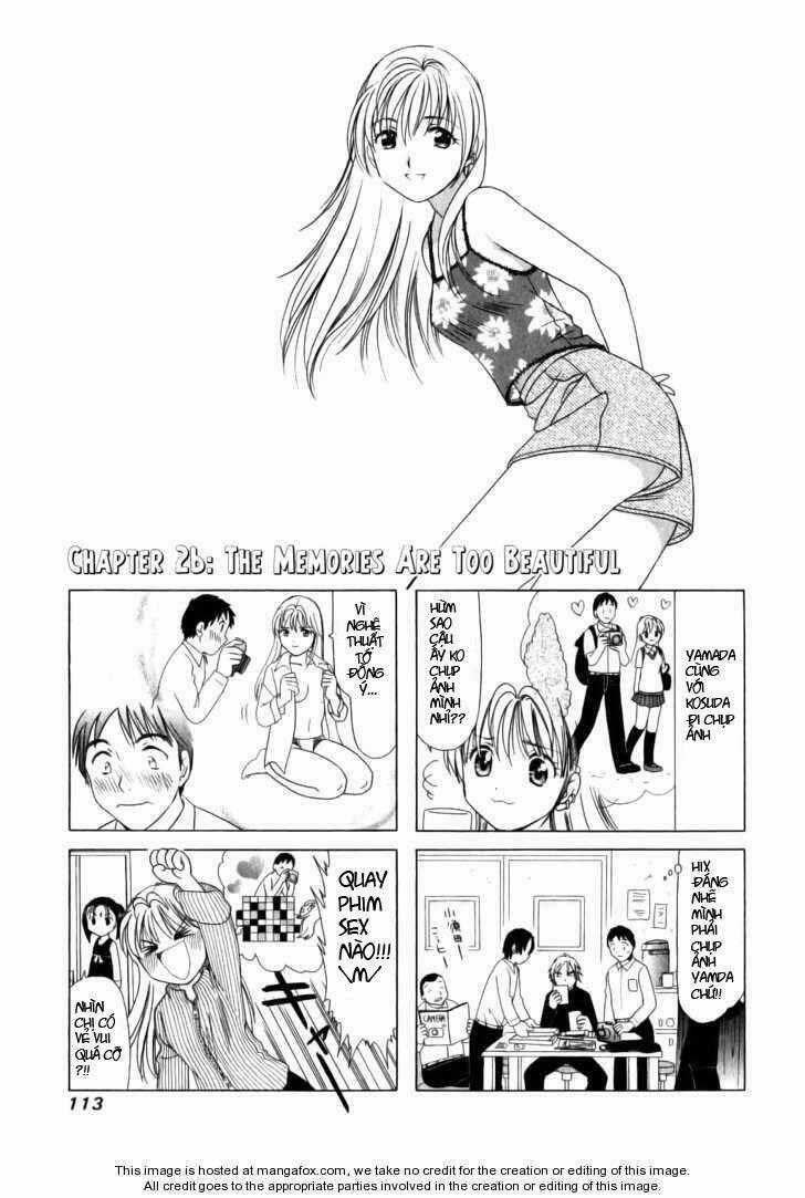 B gata H kei Chapter 26 trang 0