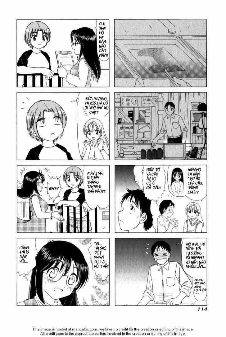 B gata H kei Chapter 26 trang 1