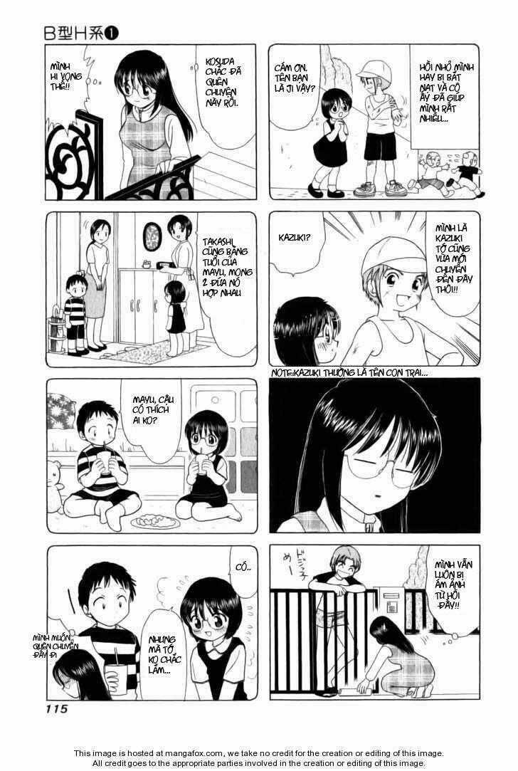 B gata H kei Chapter 26 trang 2