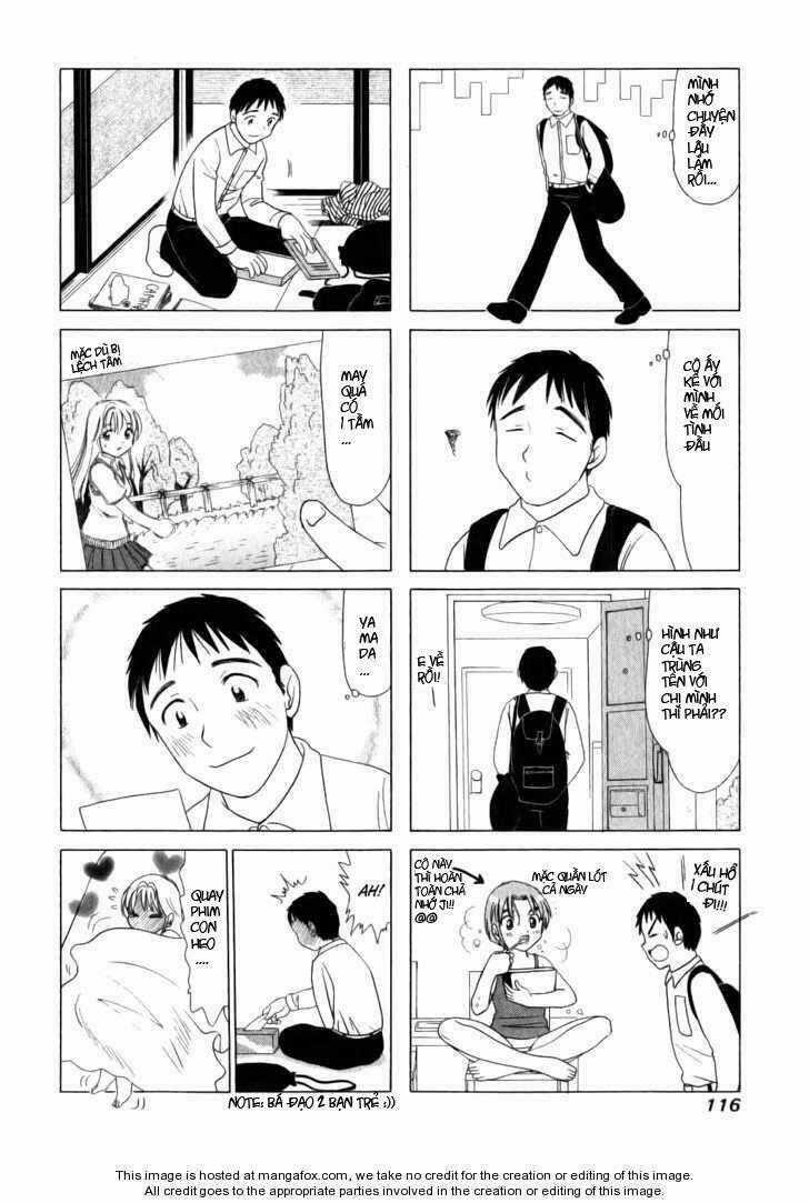 B gata H kei Chapter 26 trang 3