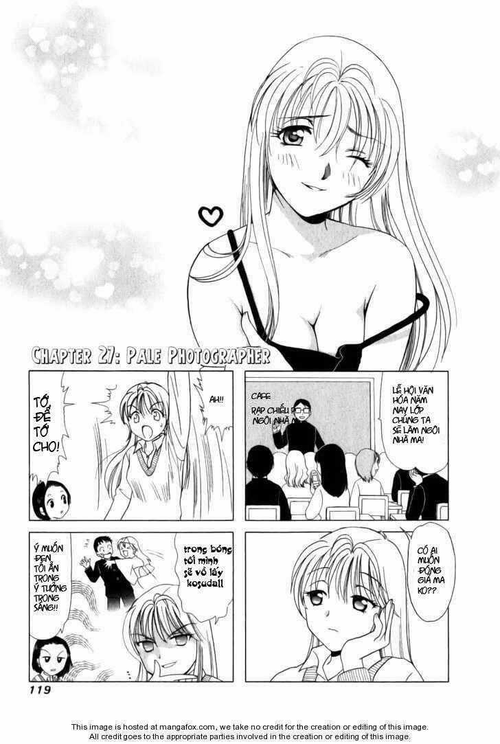 B gata H kei Chapter 27 trang 0