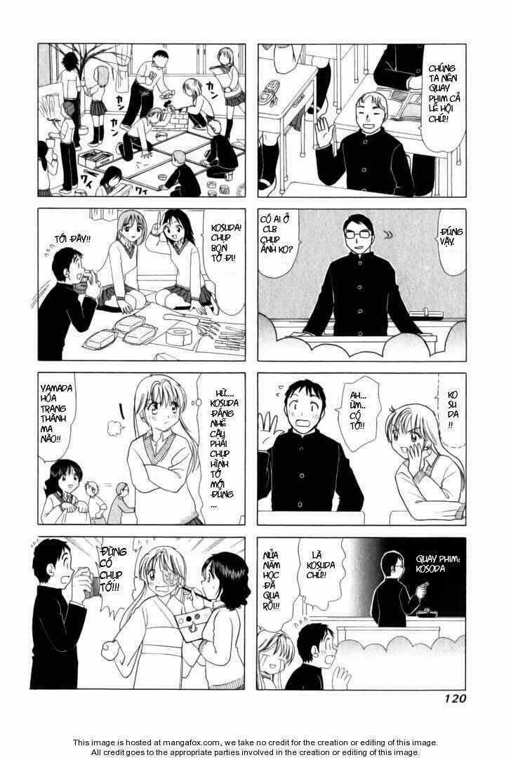B gata H kei Chapter 27 trang 1