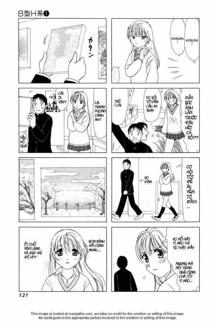 B gata H kei Chapter 27 trang 2