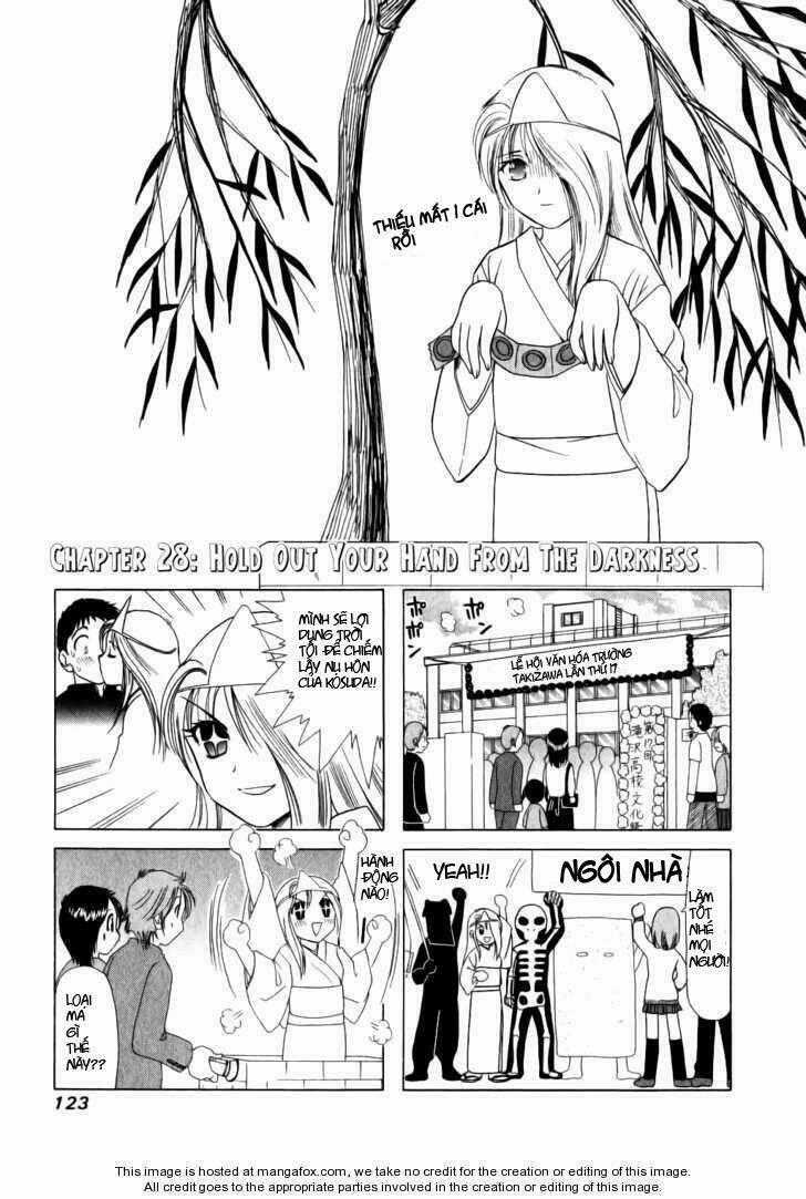 B gata H kei Chapter 28 trang 0