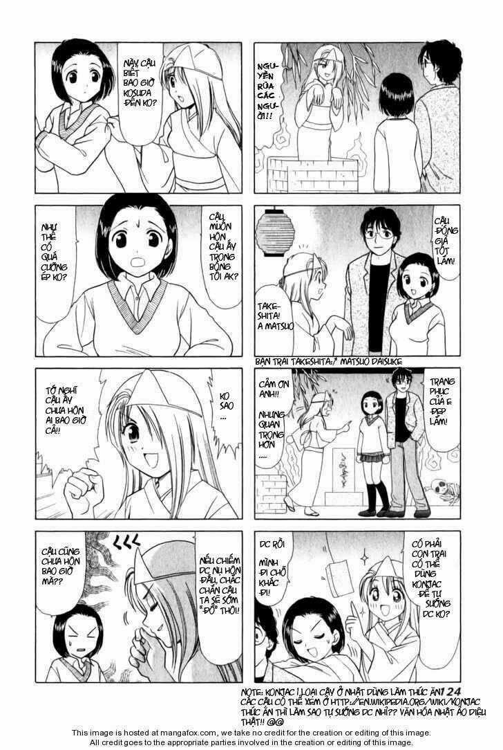 B gata H kei Chapter 28 trang 1