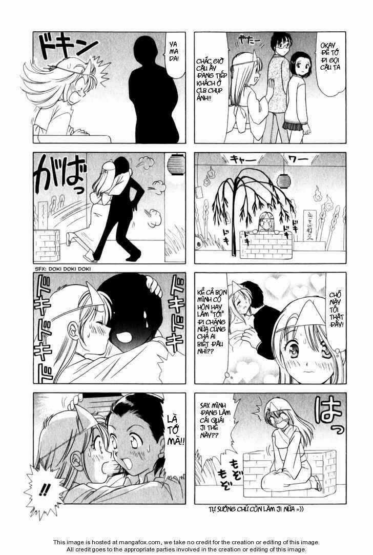 B gata H kei Chapter 28 trang 2