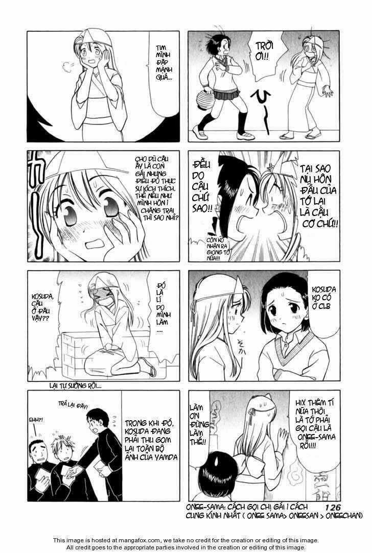 B gata H kei Chapter 28 trang 3