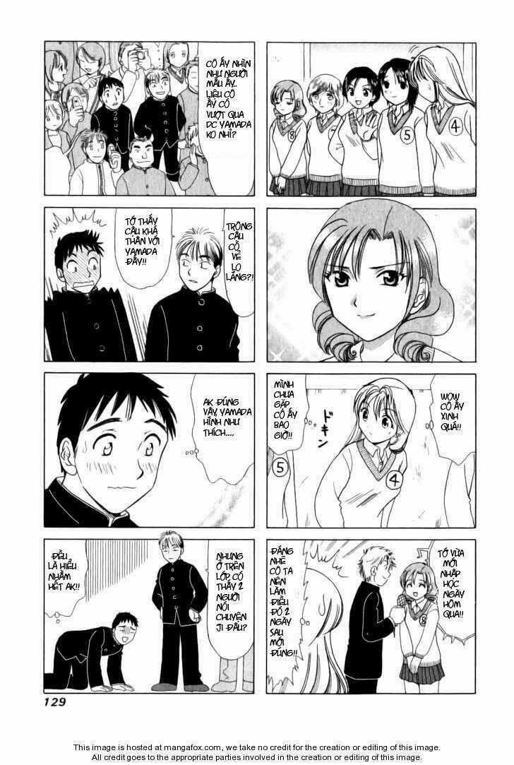 B gata H kei Chapter 29 trang 2