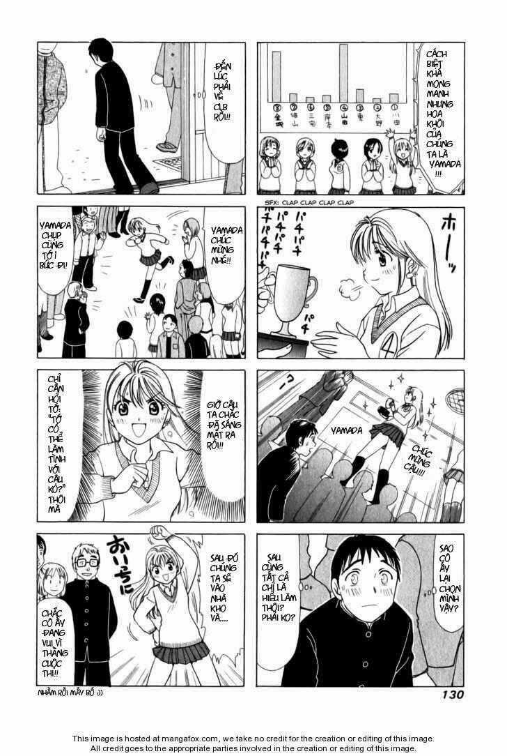 B gata H kei Chapter 29 trang 3