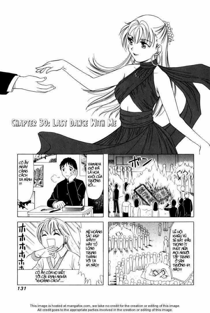 B gata H kei Chapter 30 trang 0