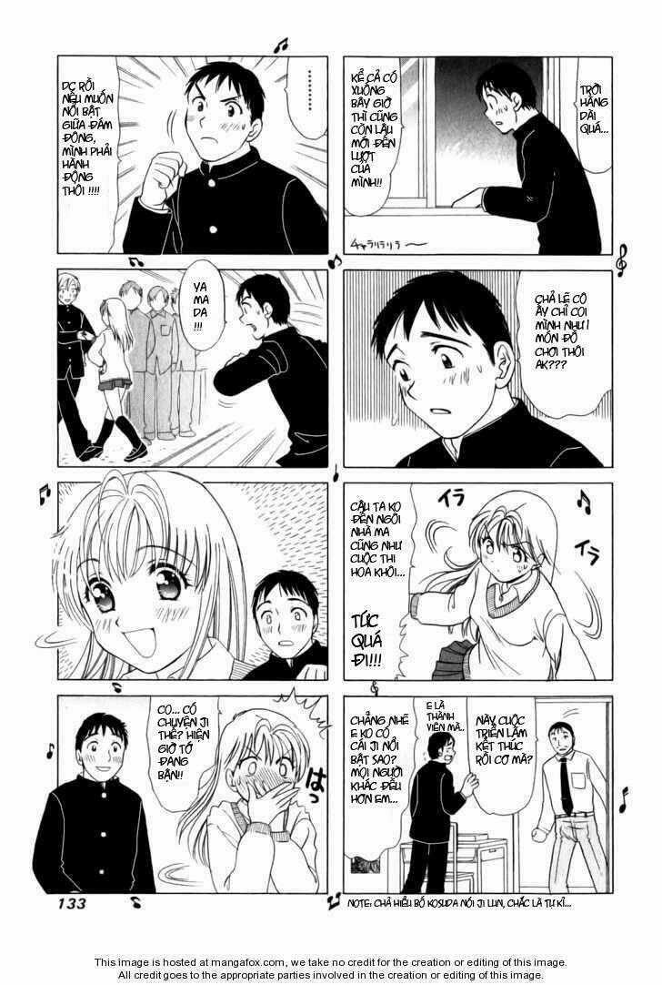 B gata H kei Chapter 30 trang 2