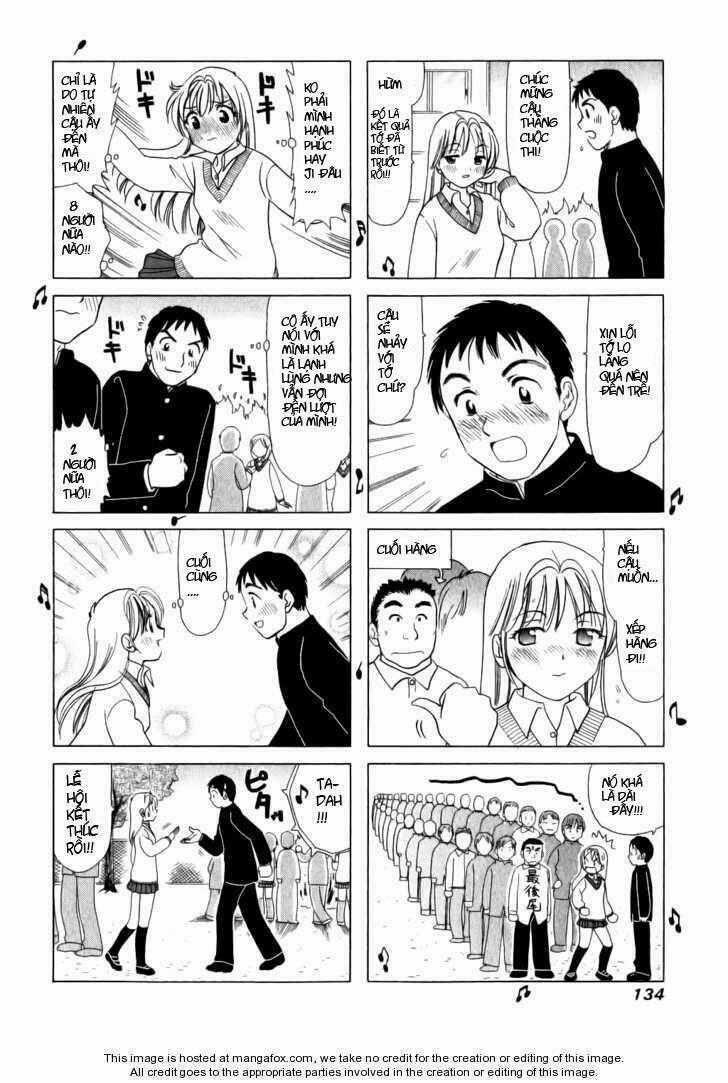 B gata H kei Chapter 30 trang 3