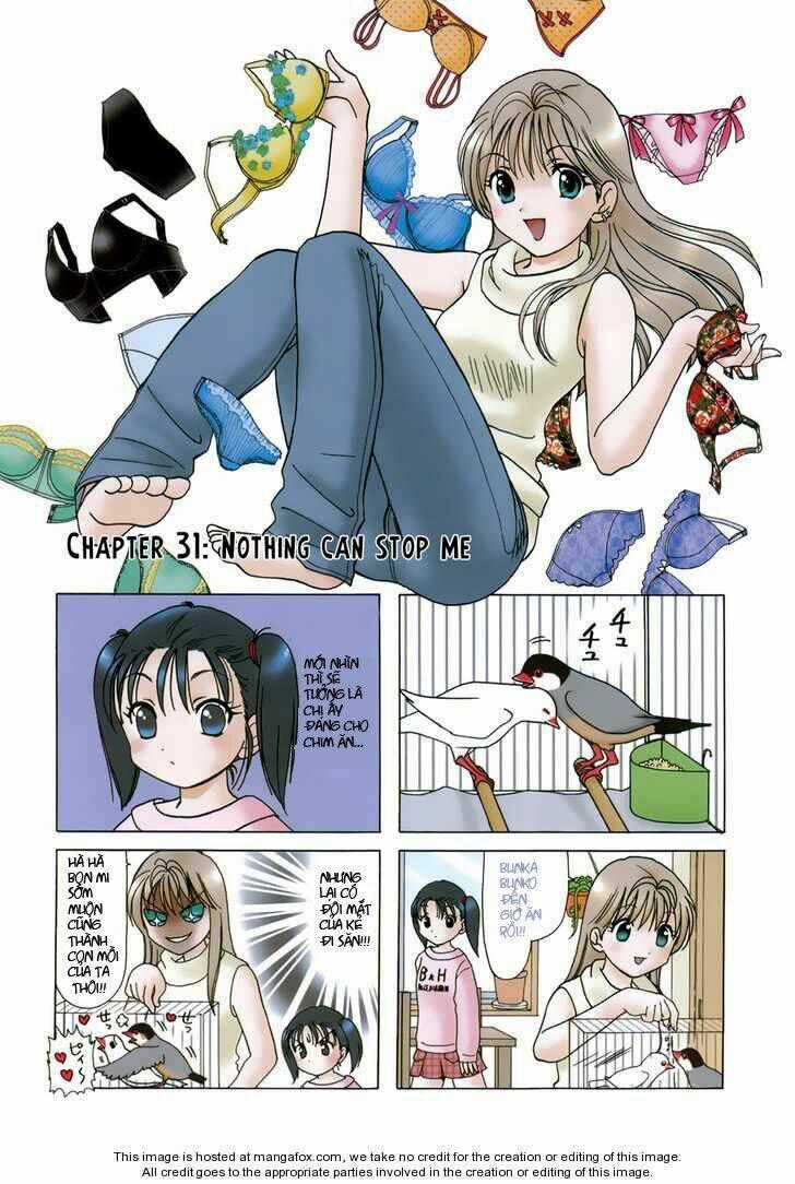 B gata H kei Chapter 31 trang 0
