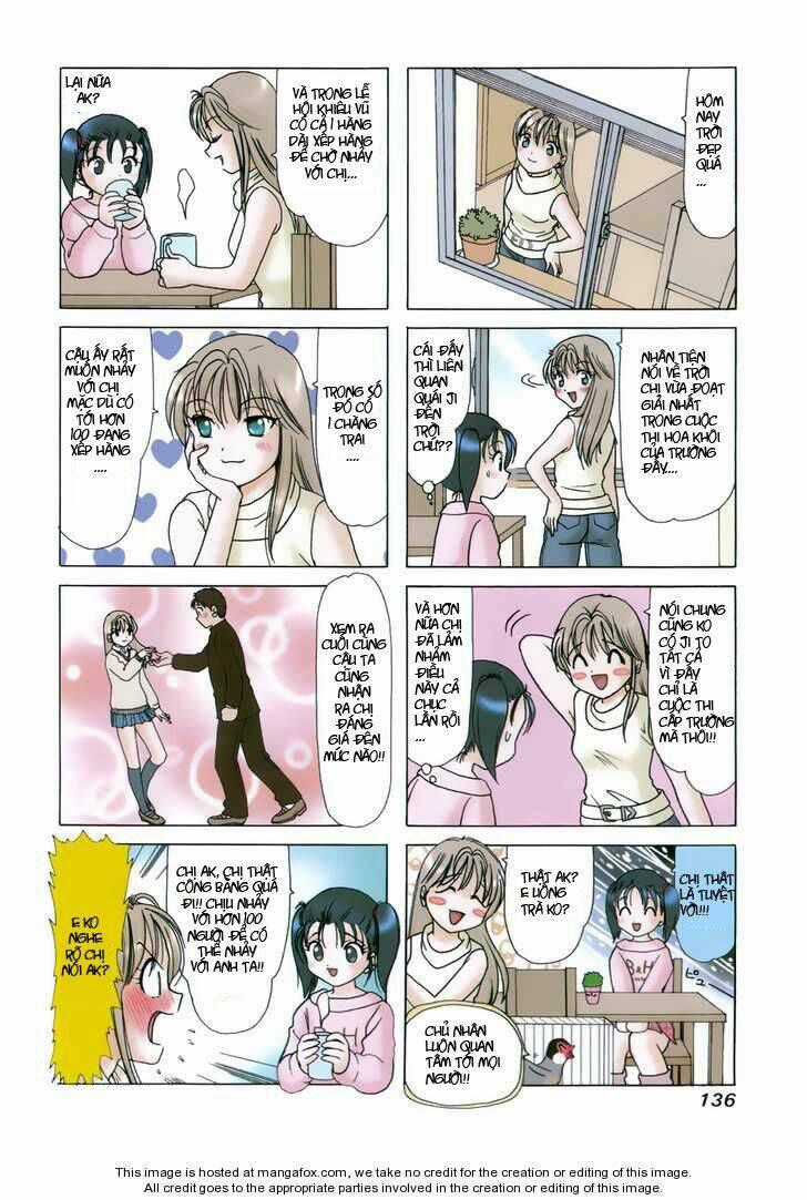 B gata H kei Chapter 31 trang 1