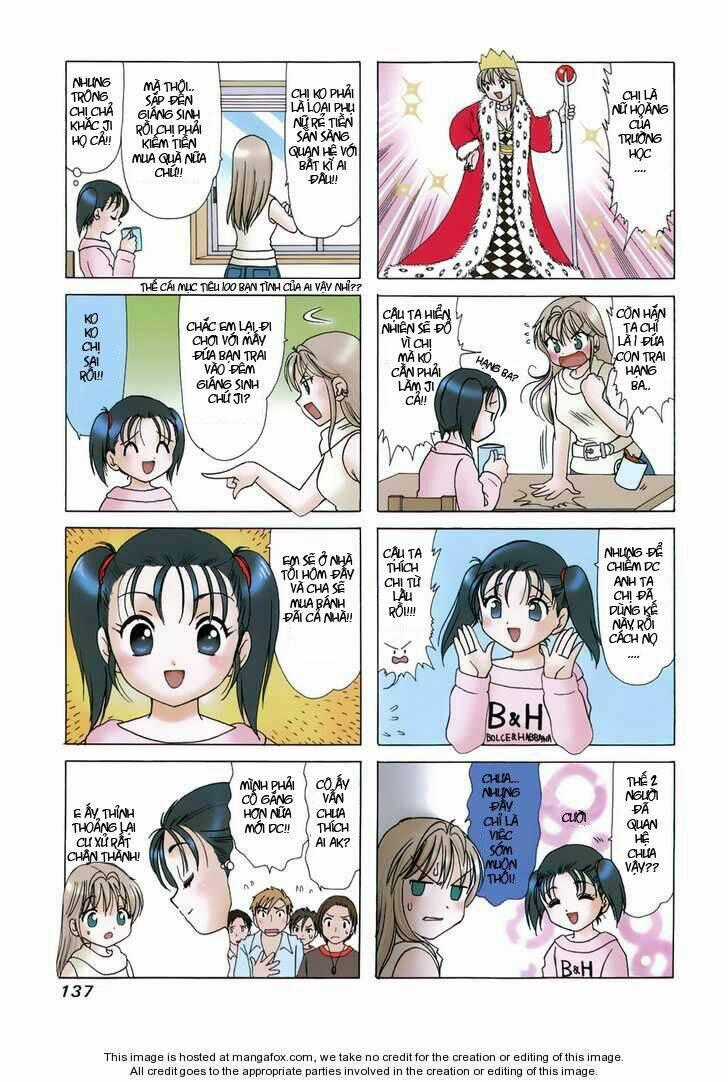 B gata H kei Chapter 31 trang 2