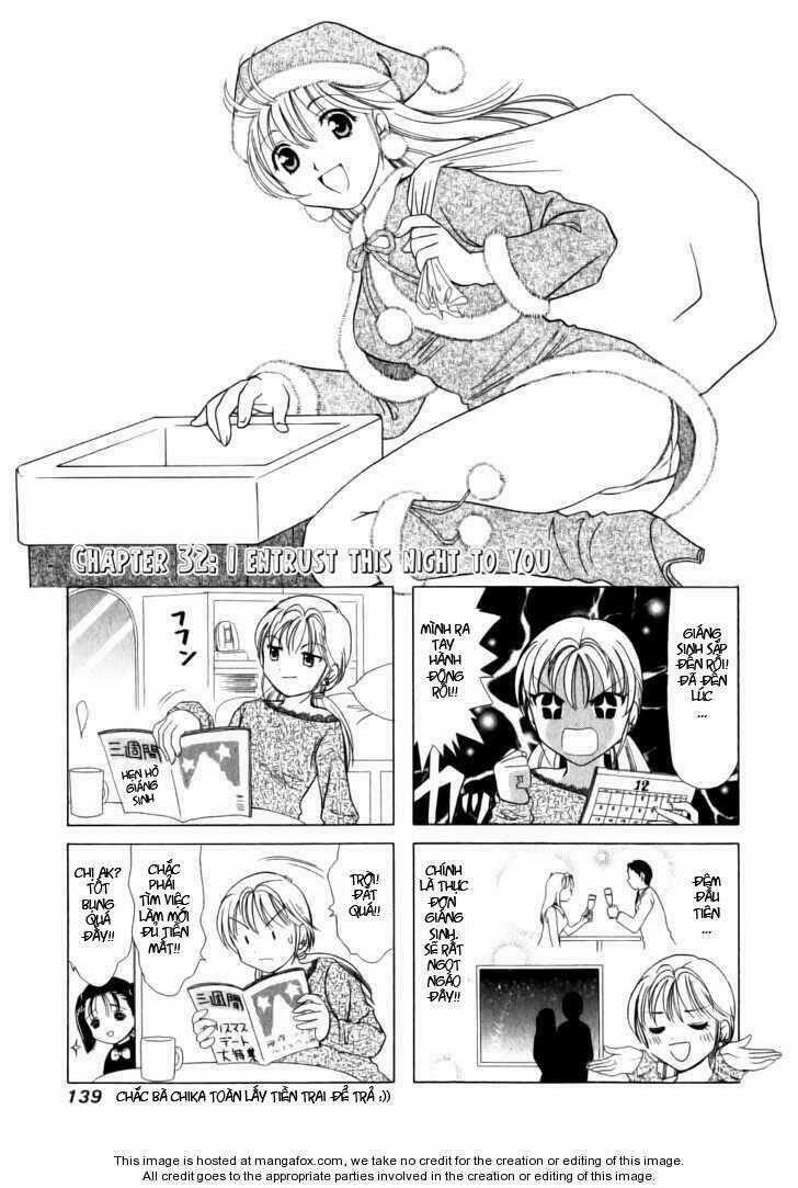 B gata H kei Chapter 32 trang 0