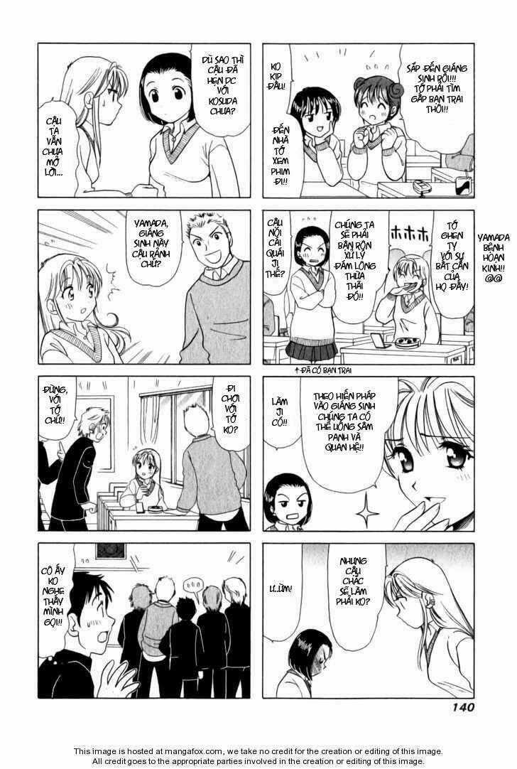 B gata H kei Chapter 32 trang 1
