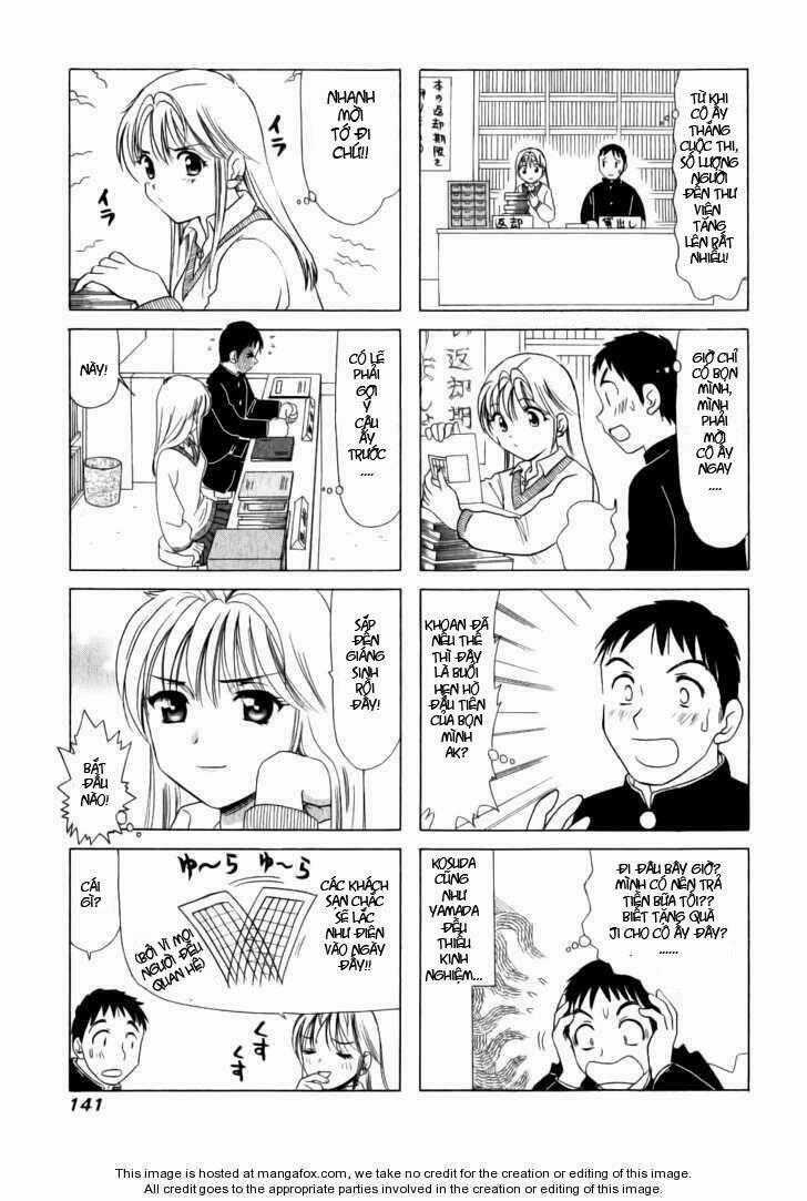 B gata H kei Chapter 32 trang 2