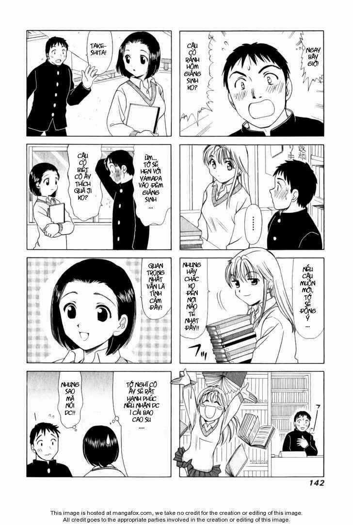 B gata H kei Chapter 32 trang 3